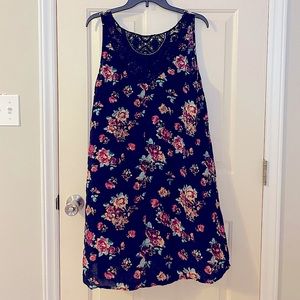 Cute floral dress
